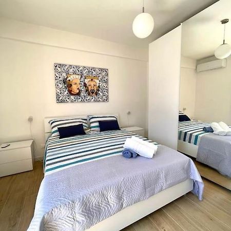 Apartmán Casa D'Amare San Vito Lo Capo Exteriér fotografie