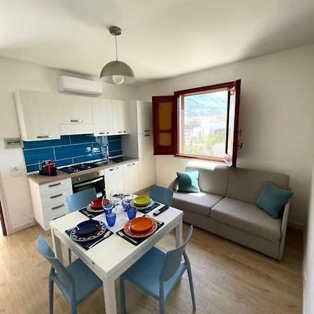 Apartmán Casa D'Amare San Vito Lo Capo Exteriér fotografie