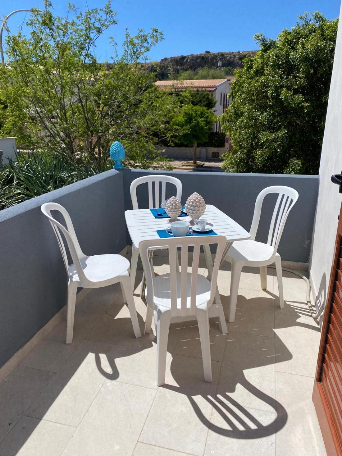 Apartmán Casa D'Amare San Vito Lo Capo Exteriér fotografie