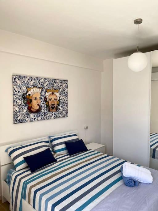 Apartmán Casa D'Amare San Vito Lo Capo Exteriér fotografie