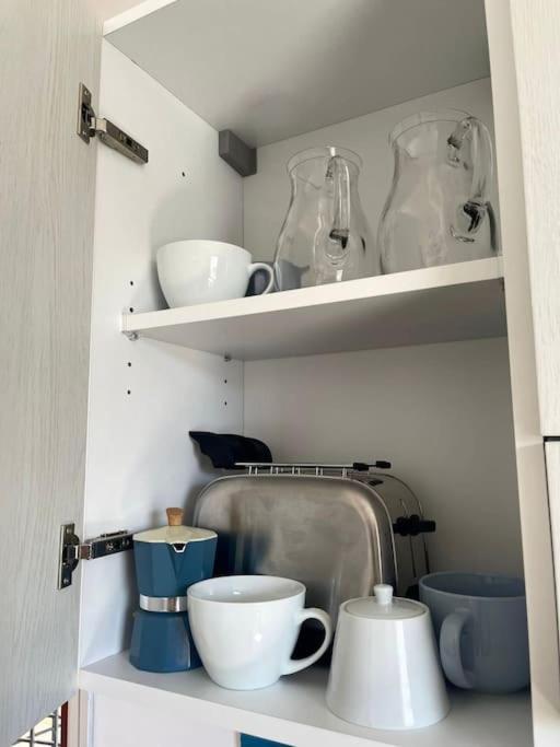 Apartmán Casa D'Amare San Vito Lo Capo Exteriér fotografie