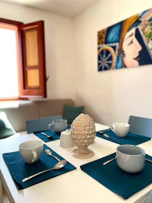 Apartmán Casa D'Amare San Vito Lo Capo Exteriér fotografie