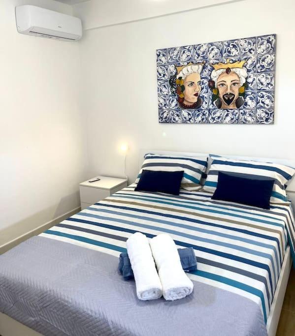 Apartmán Casa D'Amare San Vito Lo Capo Exteriér fotografie